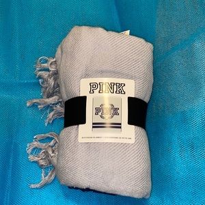 NWT VS Pink boyfriend blanket